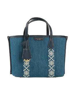 Сумка Tory Burch, синий 45909818dt | blue
