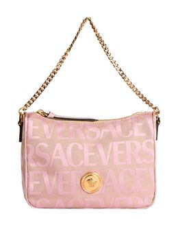 Сумка Versace, розовый 45915772fb | pink