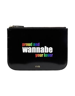 Сумка Victoria Beckham, черный 45759204px | black