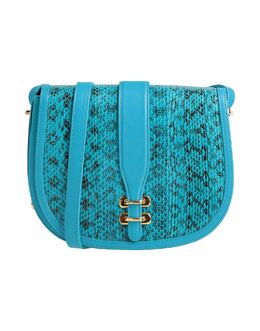 Сумка через плечо Alberta Ferretti, лазурный 45917815sw | azure