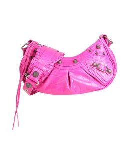 Сумка через плечо Balenciaga, фуксия 45808944xd | fuchsia