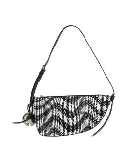 Сумка через плечо Burberry, черный 45916973xb | black