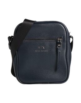 Сумка через плечо Armani Exchange, полуночно-синий 45918517uw | midnight blue