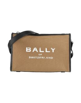 Сумка через плечо Bally, зеленый 45906686ug | military green