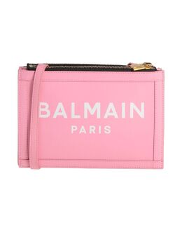 Сумка через плечо Balmain, розовый 45916232et | pink