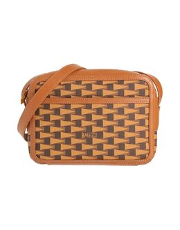 Сумка через плечо Bally, коричневый 45906655ah | camel