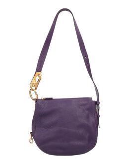 Сумка через плечо Burberry, темно-фиолетовый 45903773ej | dark purple