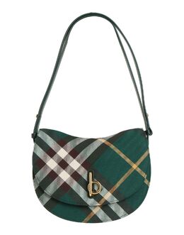 Сумка через плечо Burberry, темно-зеленый 45910269sg | dark green