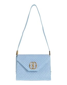 Сумка через плечо Bally, светло-голубой 45911906ro | light blue