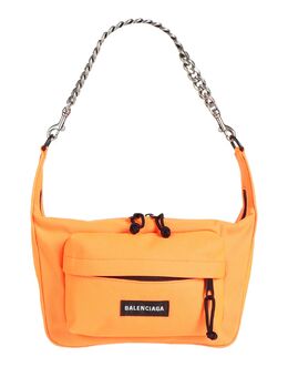Сумка через плечо Balenciaga, оранжевый 45849799wb | orange