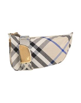 Сумка через плечо Burberry, серый 45889262fk | grey