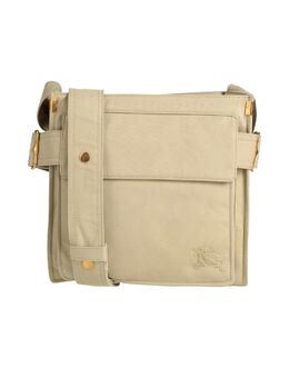 Сумка через плечо Burberry, зеленый 45915290wr | military green