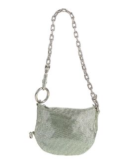 Сумка через плечо Burberry, светло-зеленый 45915291kx | light green