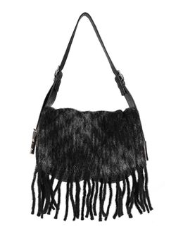 Сумка через плечо Burberry, черный 45897567bs | black