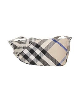Сумка через плечо Burberry, серый 45906645nt | grey