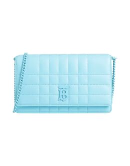 Сумка через плечо Burberry, небесно-голубой 45918863dc | sky blue