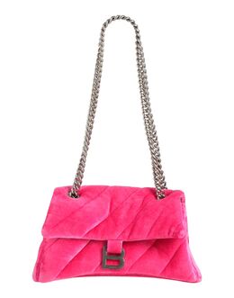 Сумка через плечо Balenciaga, фуксия 45903236xa | fuchsia
