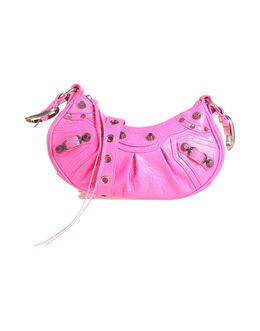 Сумка через плечо Balenciaga, фуксия 45869873vm | fuchsia