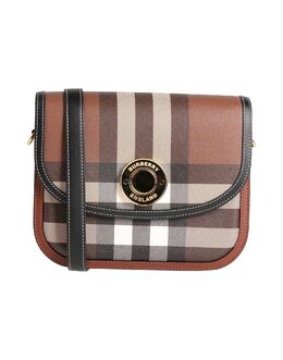 Сумка через плечо Burberry, коричневый 45902585ir | brown