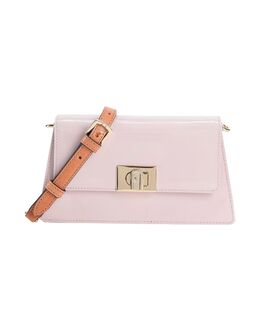Сумка через плечо Furla, светло-розовый 45753665po | light pink
