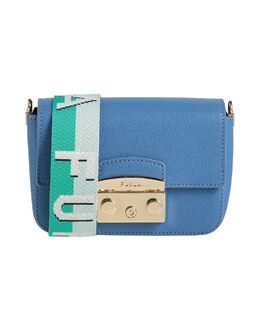 Сумка через плечо Furla, серо-синий 45849788im | slate blue