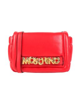 Сумка через плечо Couture Moschino, красный 45828826up | red