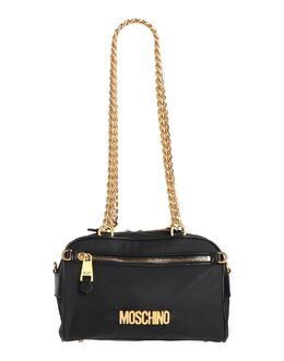 Сумка через плечо Couture Moschino, черный 45849270up | black
