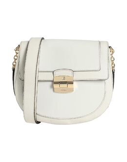 Сумка через плечо Furla, кремовый 45753670qc | off white