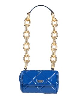 Сумка через плечо Couture Moschino, синий 45919287tg | blue