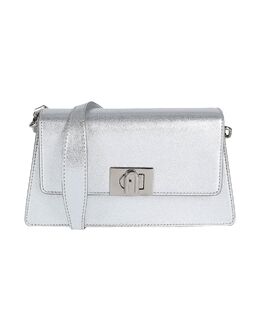 Сумка через плечо Furla, серебряный 45783924xb | silver