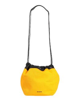 Сумка через плечо Jil Sander, мандариновый 45918846gm | mandarin