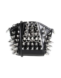 Сумка через плечо Givenchy, черный 45651911gm | black