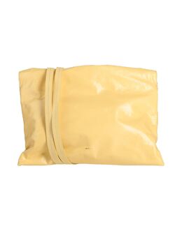 Сумка через плечо Jil Sander, пастельно-желтый 45898638ts | pastel yellow