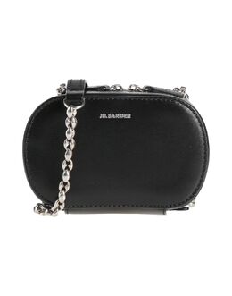 Сумка через плечо Jil Sander, черный 45911777lc | black