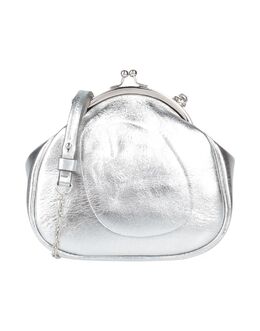 Сумка через плечо Maison Margiela, серебряный 45833898kp | silver