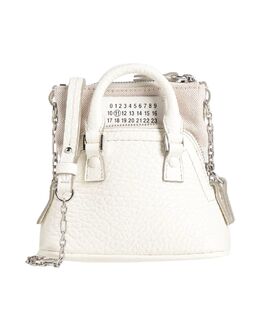 Сумка через плечо Maison Margiela, белый 45911079uo | white
