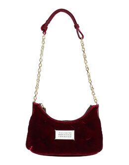 Сумка через плечо Maison Margiela, бордовый 45915504ho | burgundy