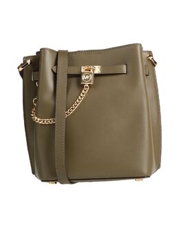 Сумка через плечо Michael Kors, зеленый 45779611ev | military green