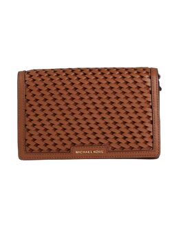 Сумка через плечо Michael Kors, коричневый 45920359lh | brown