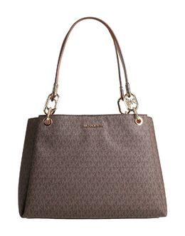 Сумка через плечо Michael Kors, темно-коричневый 45921059dl | dark brown