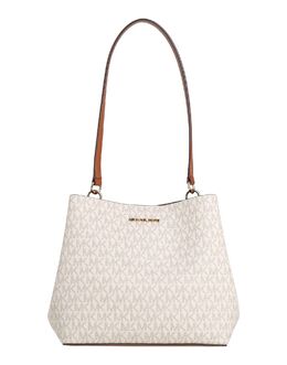 Сумка через плечо Michael Kors, кремовый 45920884rp | off white