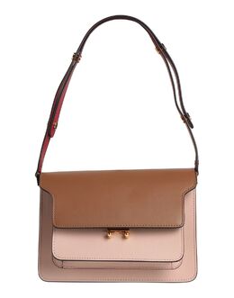 Сумка через плечо Marni, коричневый 45671616xu | brown