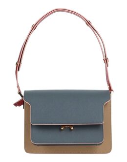 Сумка через плечо Marni, свинцовый 45573891nb | lead