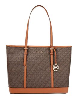 Сумка через плечо Michael Kors, темно-коричневый 45733424vn | dark brown