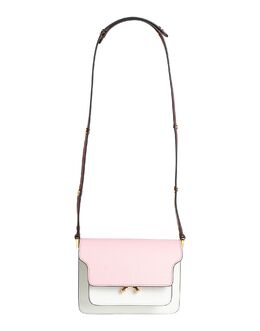 Сумка через плечо Marni, светло-розовый 45737640ue | light pink