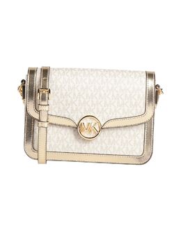Сумка через плечо Michael Kors, кремовый 45920707ei | off white