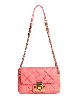 Сумка через плечо Marc Jacobs, лососево-розовый 45916898aq | salmon pink