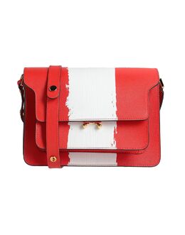 Сумка через плечо Marni, коралловый 45644821sw | coral