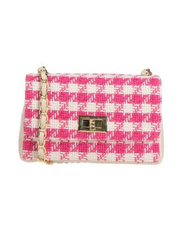 Сумка через плечо Marc Ellis, фуксия 45724816ub | fuchsia