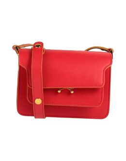 Сумка через плечо Marni, кирпичный 45500171tl | brick